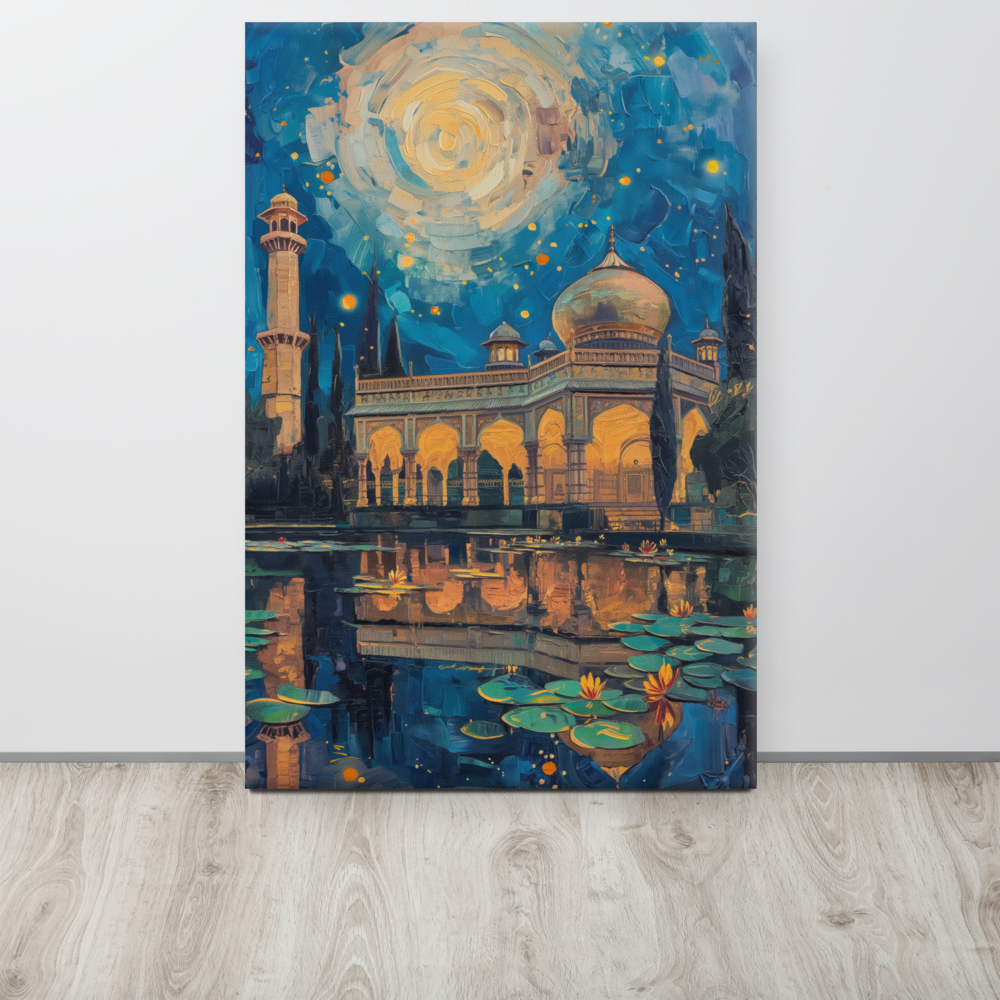 Starry Lotus Palace