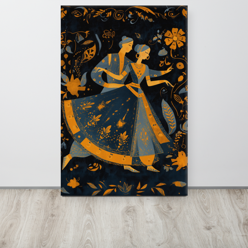 Midnight Mughal Waltz