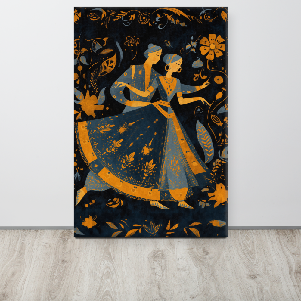 Midnight Mughal Waltz