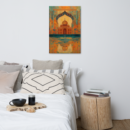 Reflection of Royalty