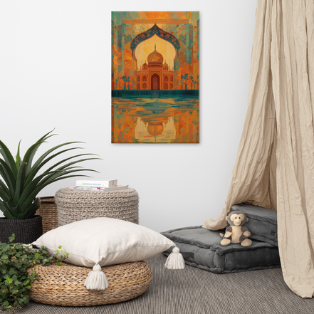 Reflection of Royalty