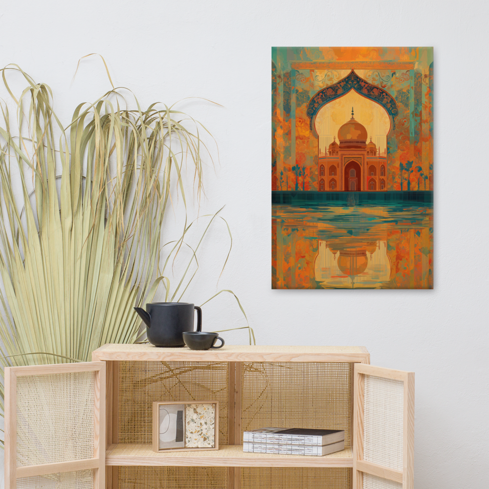 Reflection of Royalty