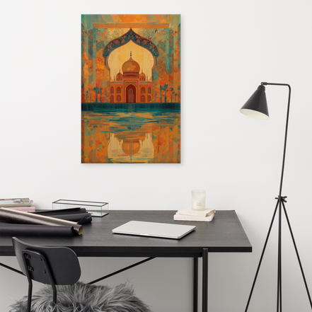 Reflection of Royalty