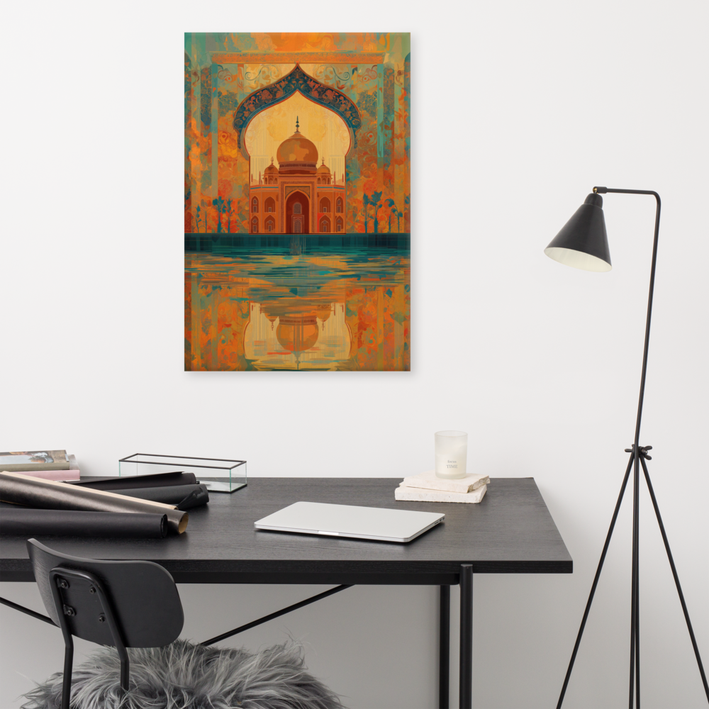 Reflection of Royalty