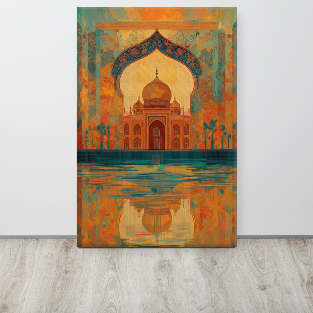 Reflection of Royalty