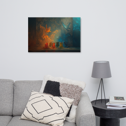 Fires of Dawn, Waves of Dusk