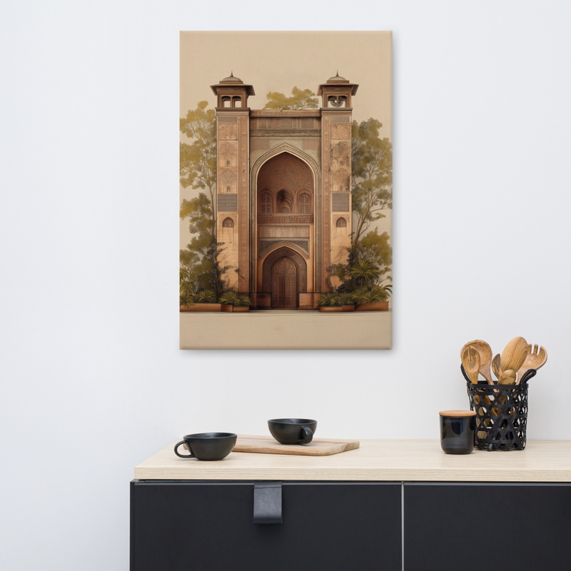 Gate of Eternal Grandeur