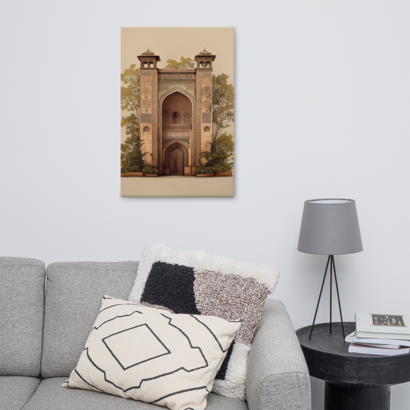 Gate of Eternal Grandeur