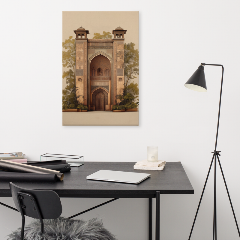 Gate of Eternal Grandeur