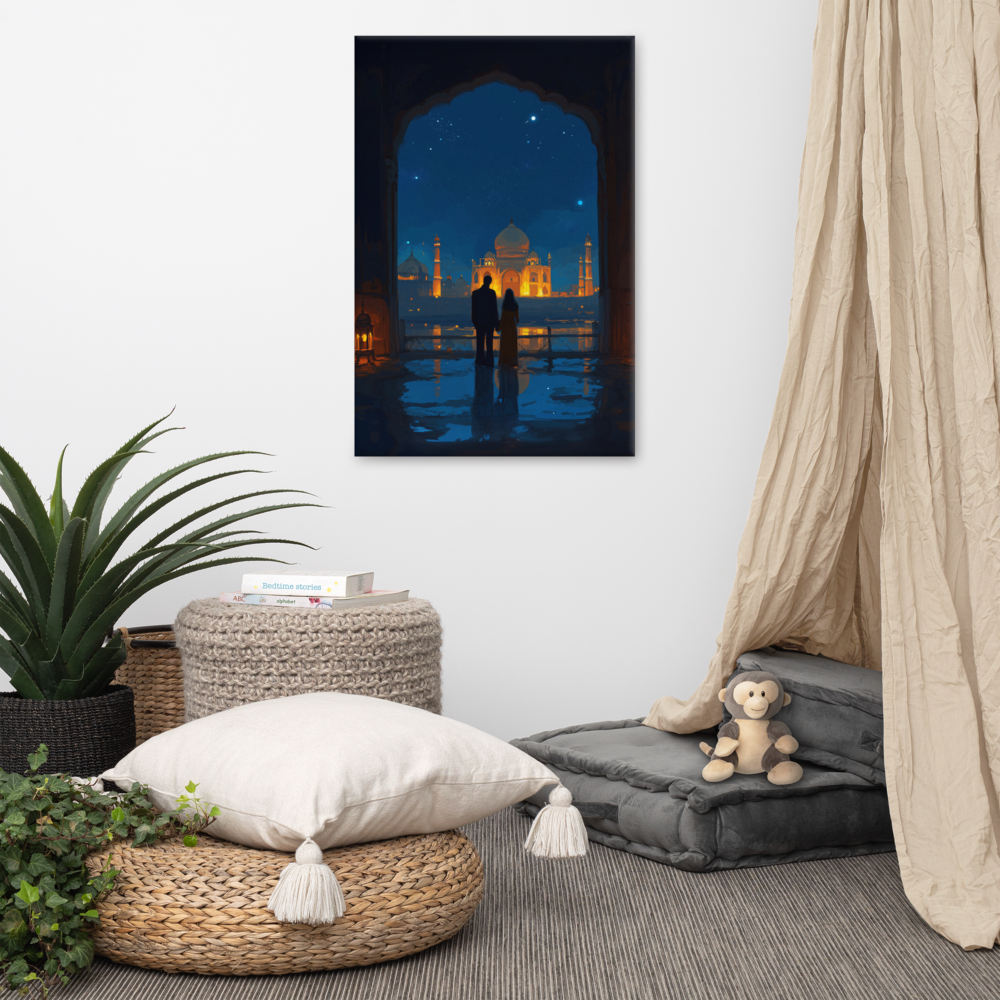 Under the Starlit Arches