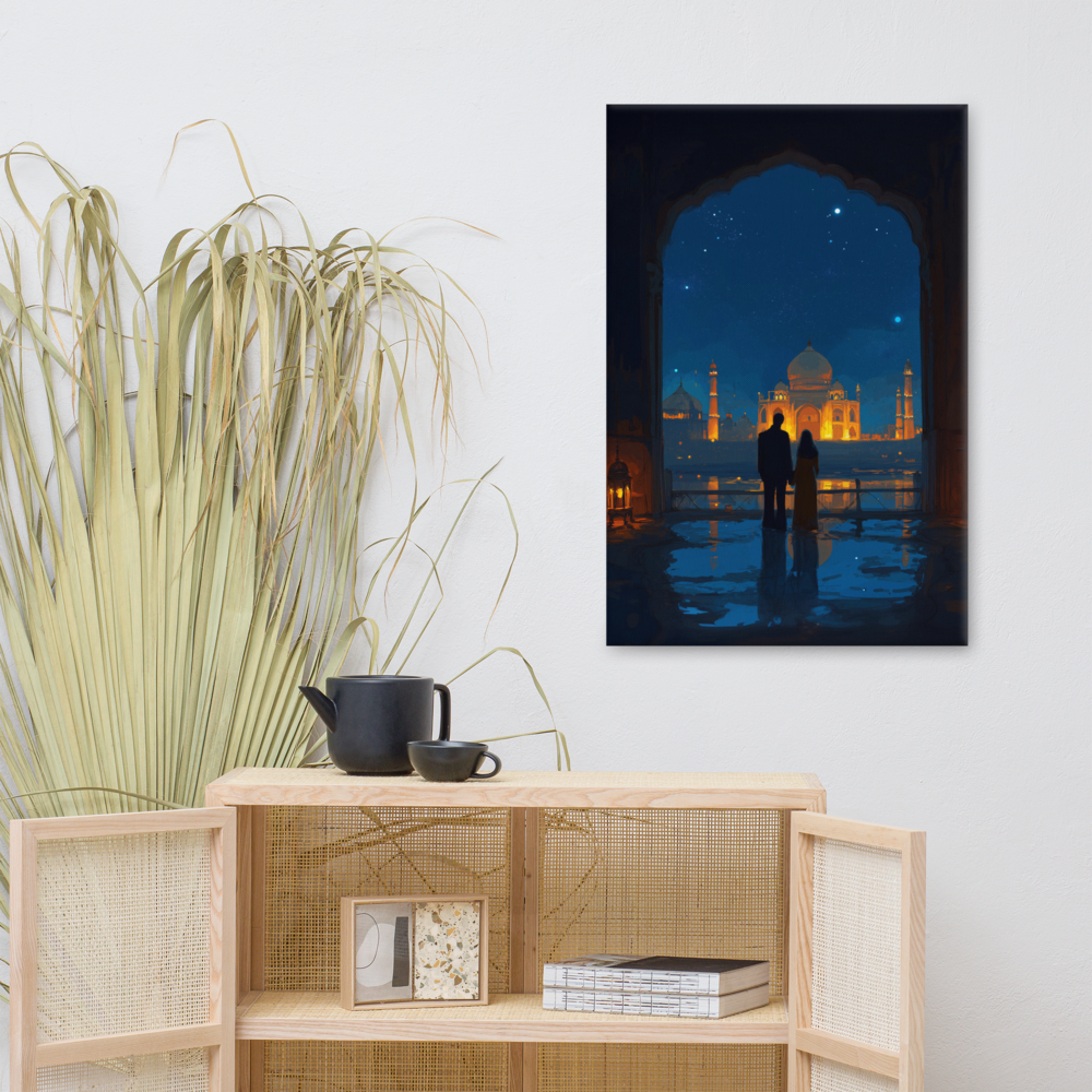 Under the Starlit Arches