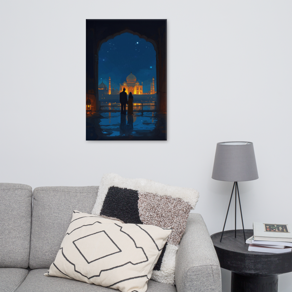 Under the Starlit Arches