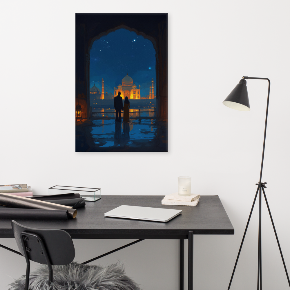 Under the Starlit Arches