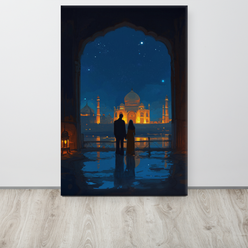 Under the Starlit Arches