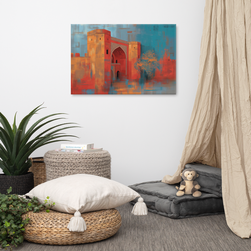 Ember Gate – Mughal Reverie