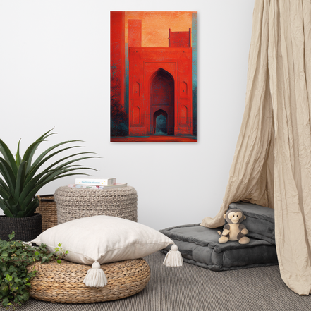 Arch of Timeless Glory