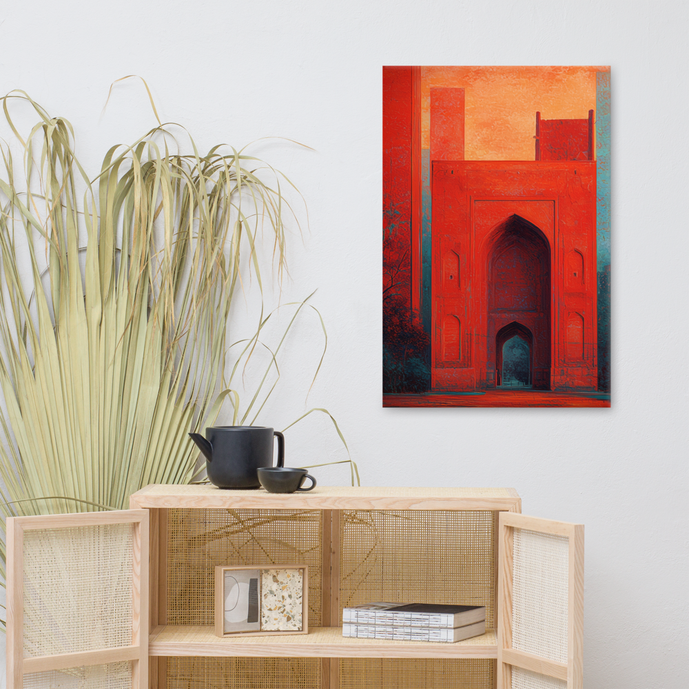 Arch of Timeless Glory