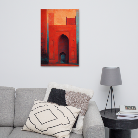 Arch of Timeless Glory