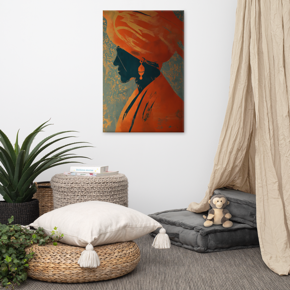 The Regal Silhouette