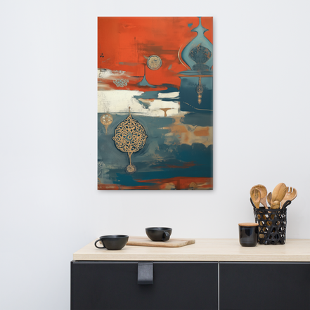 Ornaments of Eternity