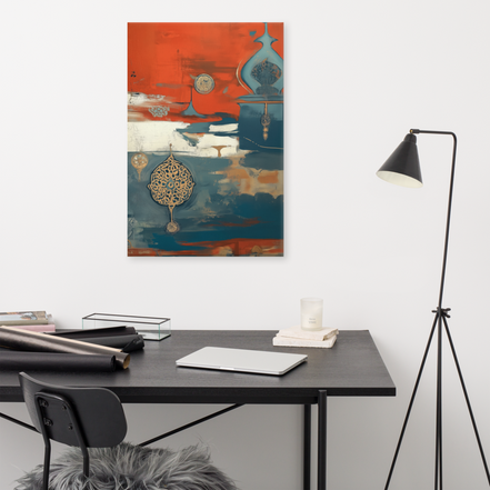 Ornaments of Eternity