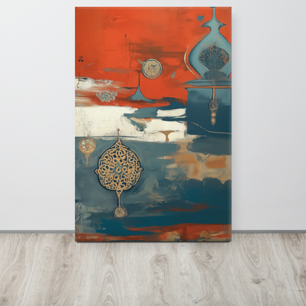 Ornaments of Eternity