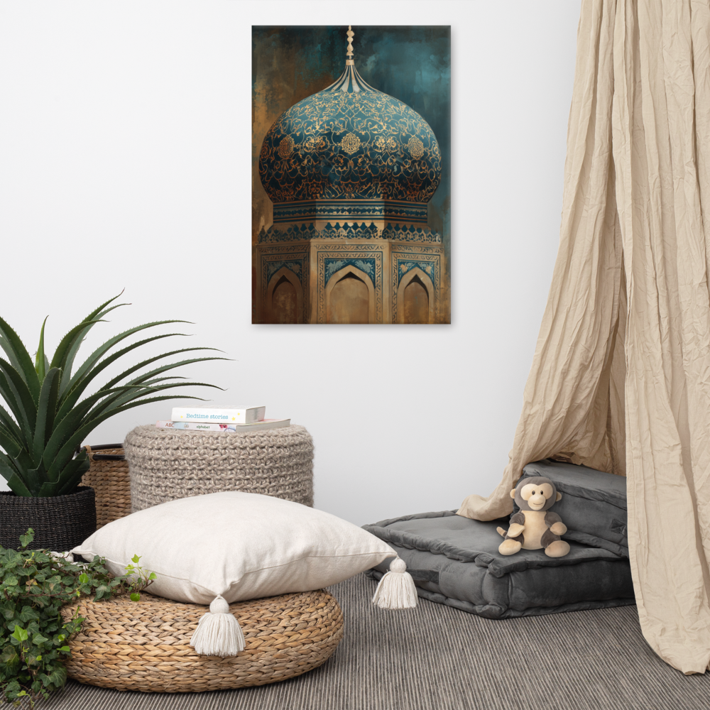 Golden Dome of Serenity