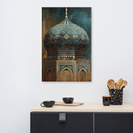 Golden Dome of Serenity