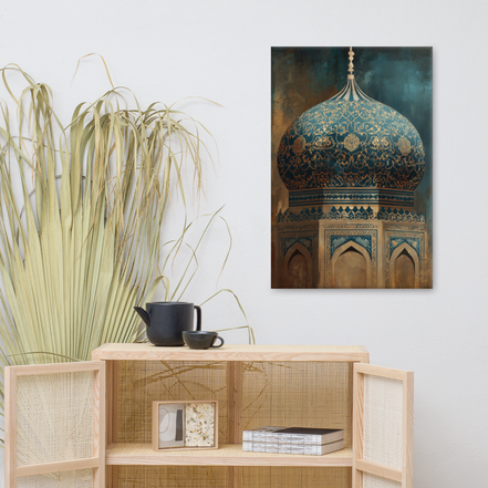 Golden Dome of Serenity