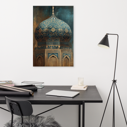 Golden Dome of Serenity