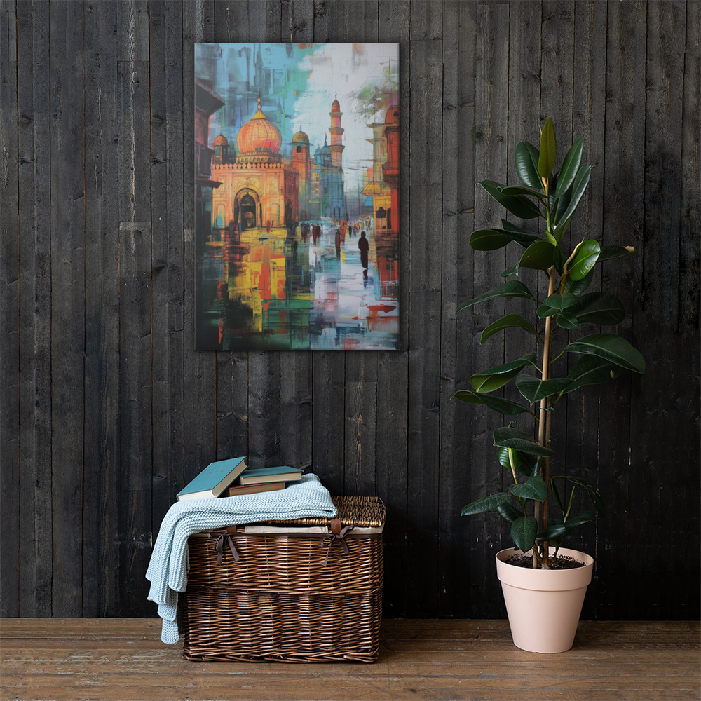 Whispers of Lahore: A Stroll Through Heritage