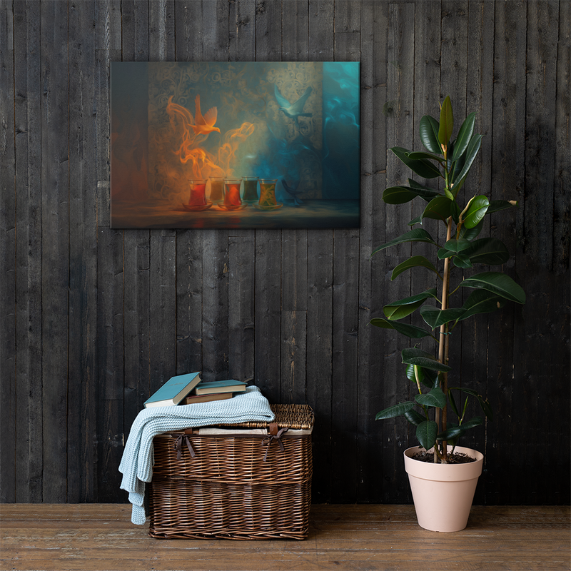 Fires of Dawn, Waves of Dusk