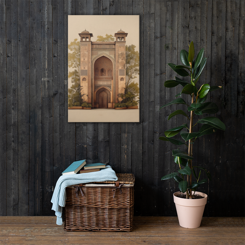 Gate of Eternal Grandeur