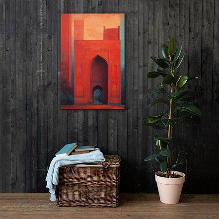 Arch of Timeless Glory