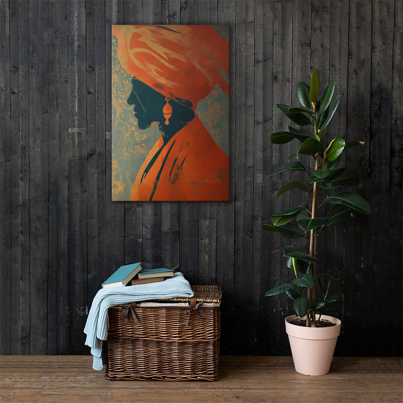 The Regal Silhouette