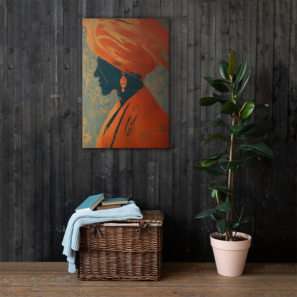 The Regal Silhouette