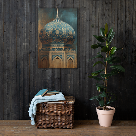 Golden Dome of Serenity