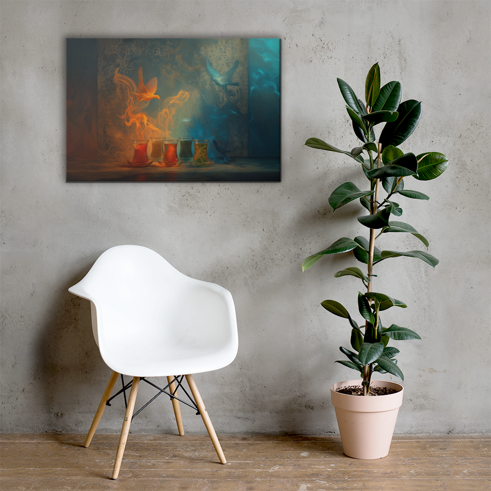 Fires of Dawn, Waves of Dusk