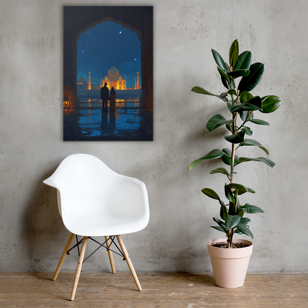 Under the Starlit Arches
