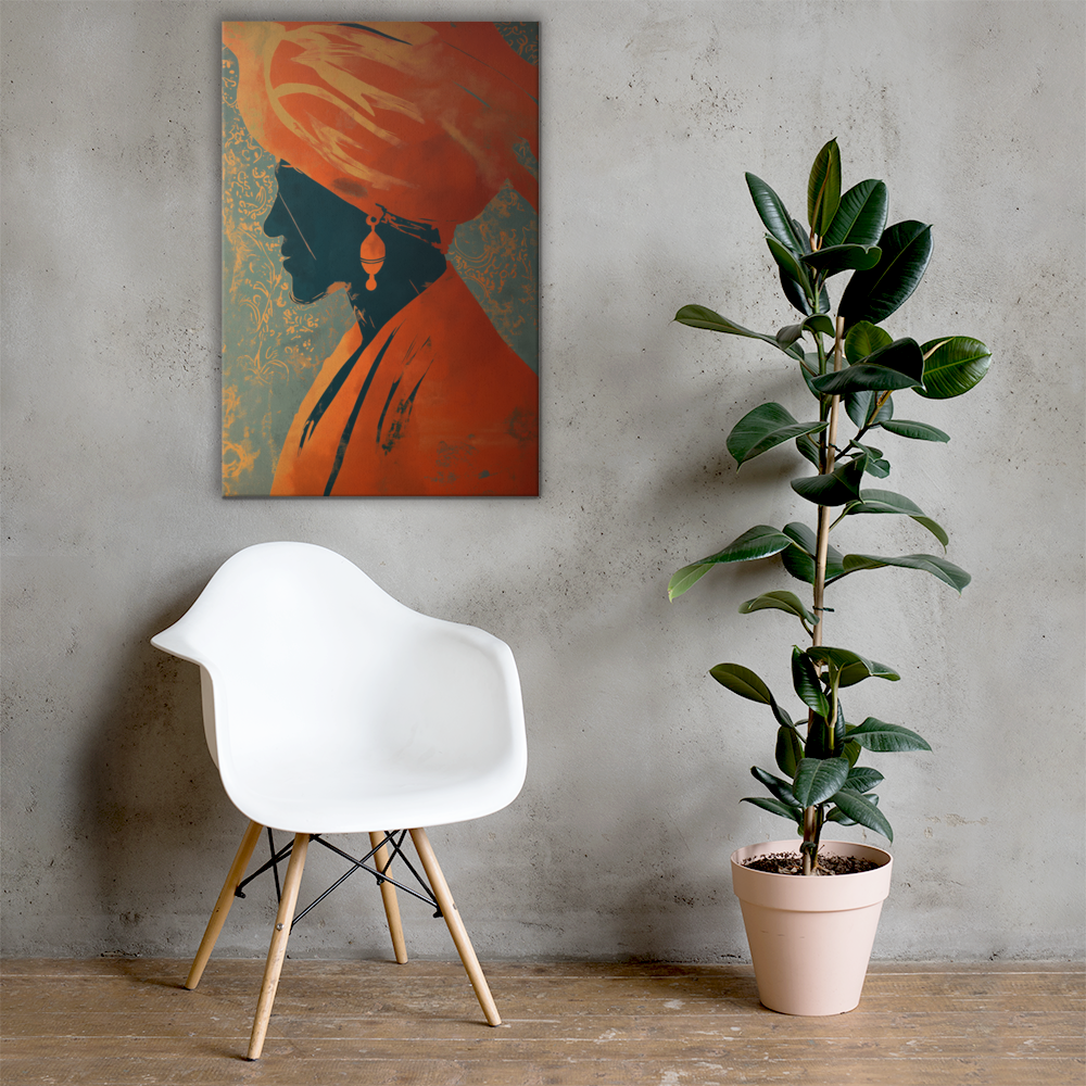 The Regal Silhouette