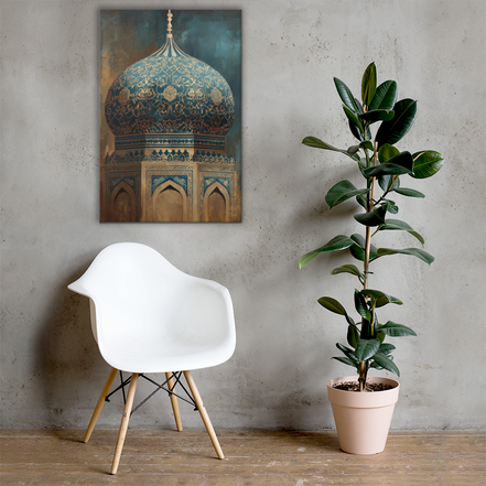 Golden Dome of Serenity