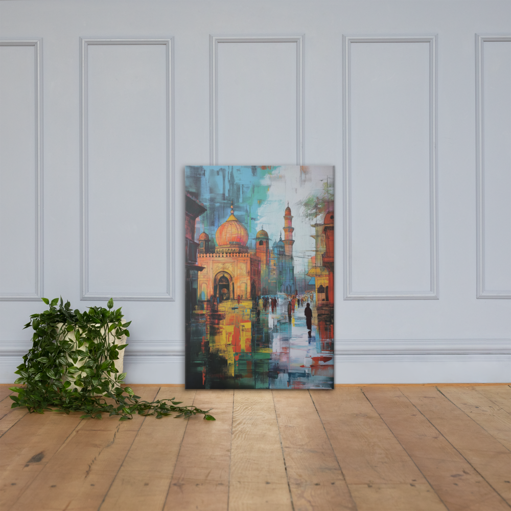 Whispers of Lahore: A Stroll Through Heritage