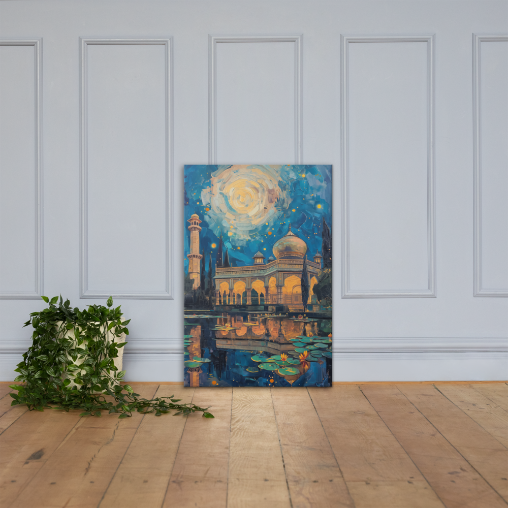 Starry Lotus Palace