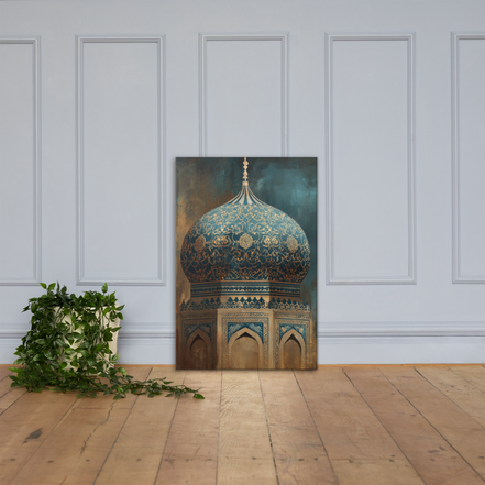 Golden Dome of Serenity