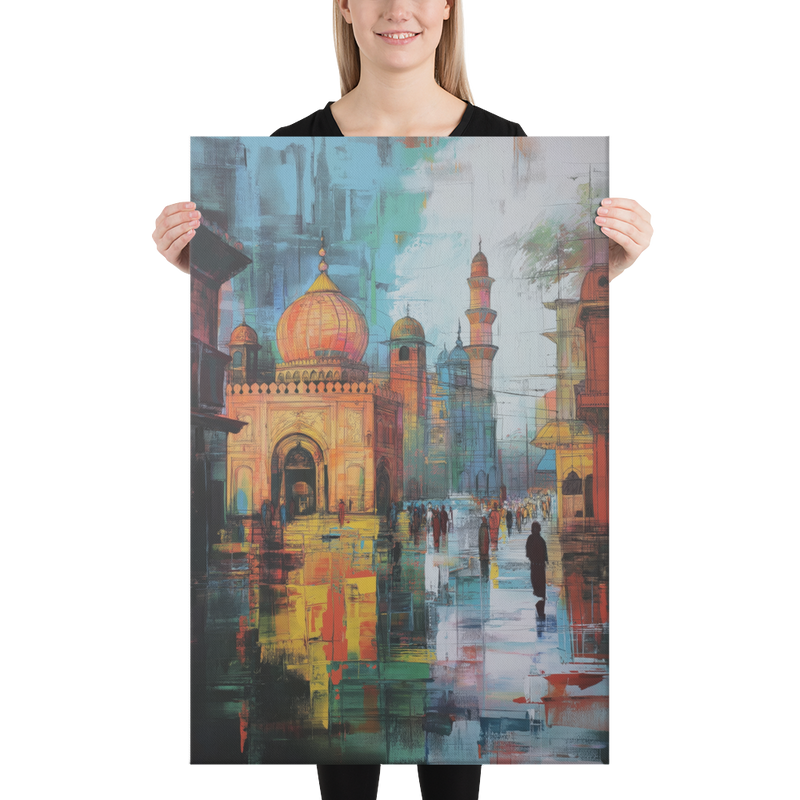 Whispers of Lahore: A Stroll Through Heritage