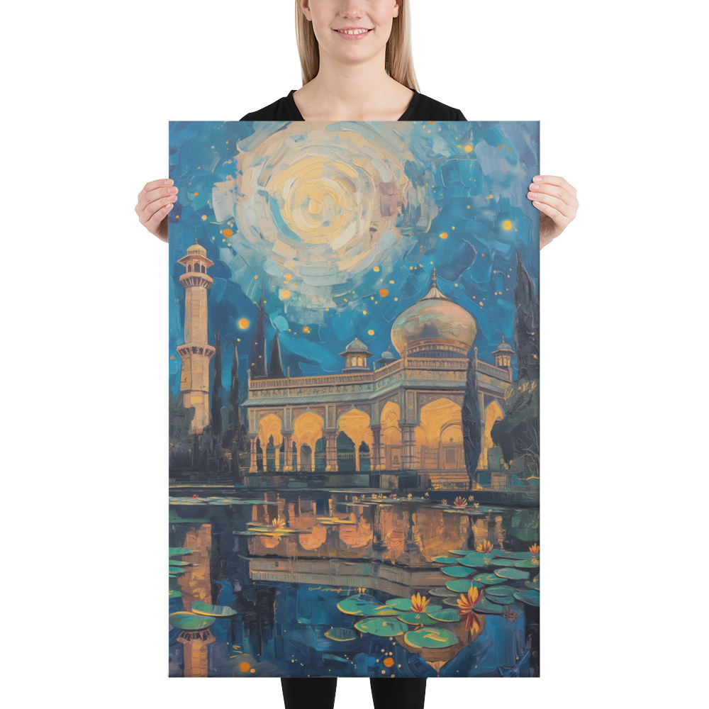 Starry Lotus Palace