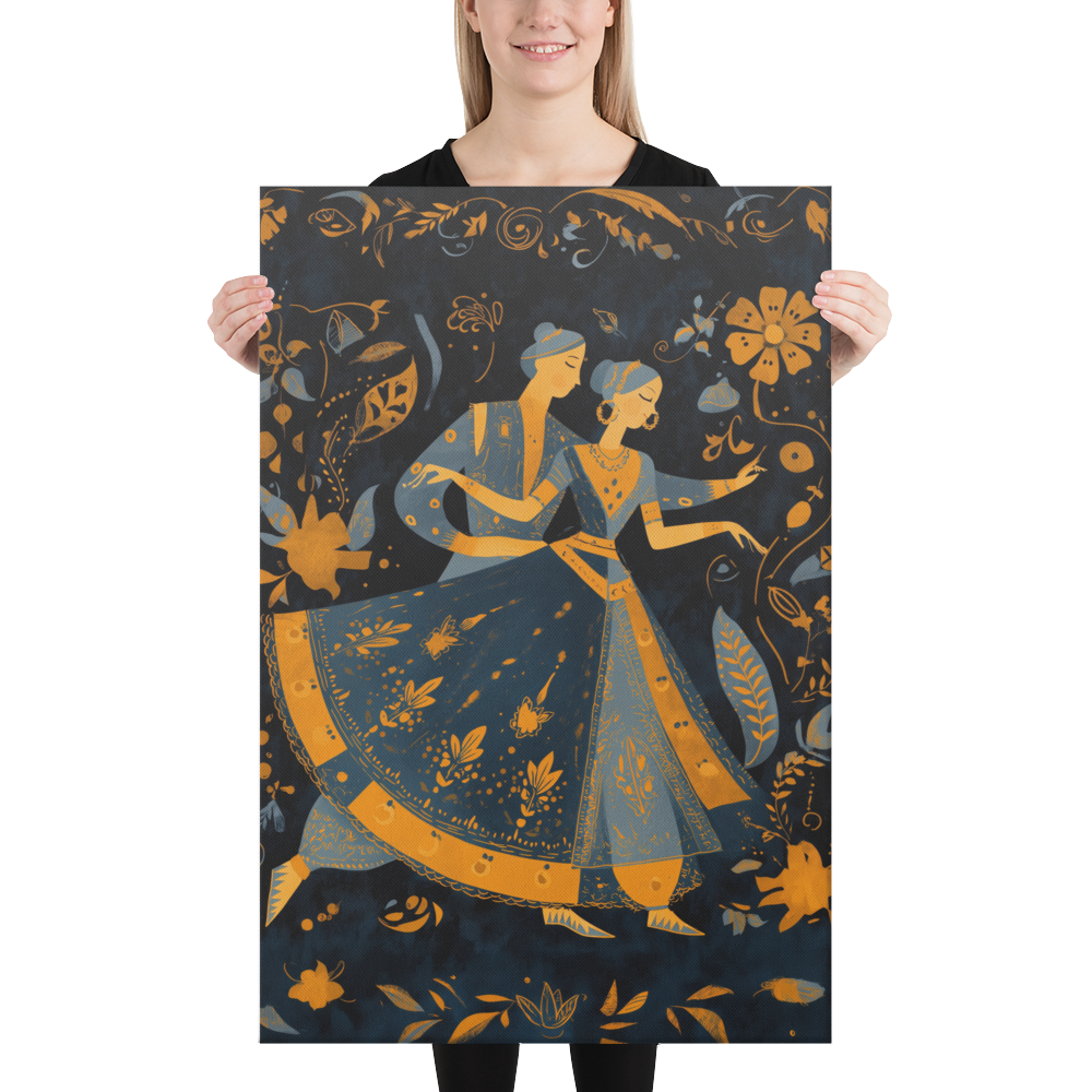 Midnight Mughal Waltz