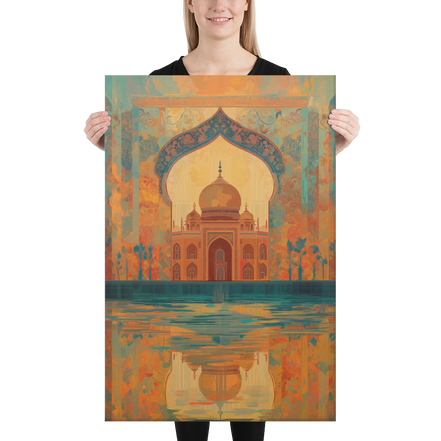 Reflection of Royalty