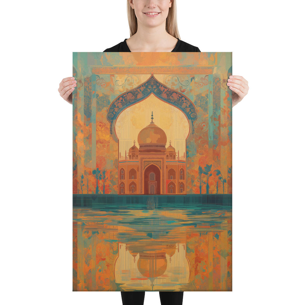 Reflection of Royalty