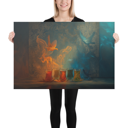 Fires of Dawn, Waves of Dusk